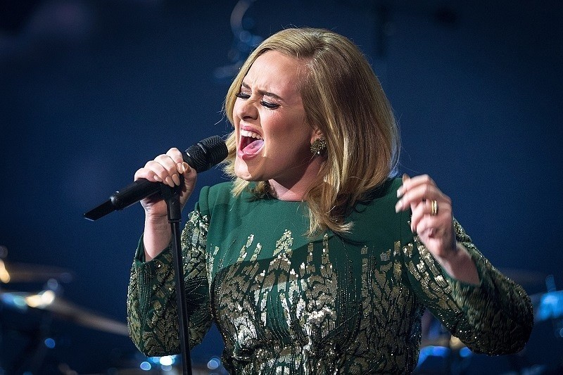 "Ekskluzywny koncert Adele" - TVN Style, godz. 11:15...