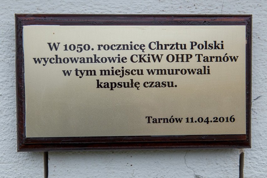 Obchody Jubileuszu 1050. Rocznicy Chrztu Polski w Tarnowie.