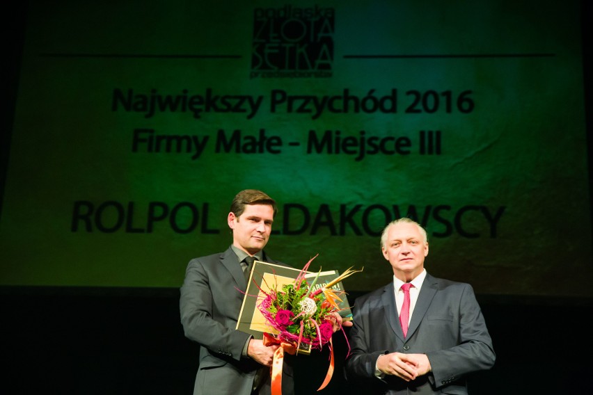 Gala Złotej Setki 2017