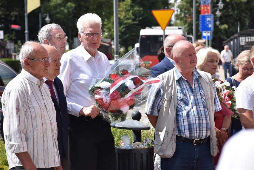 W Malborku obchody 80 rocznicy rzezi wołyńskiej odbyły się...
