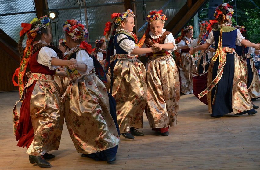 Tańce opolskie – po raz pierwszy na lubelskiej scenie.