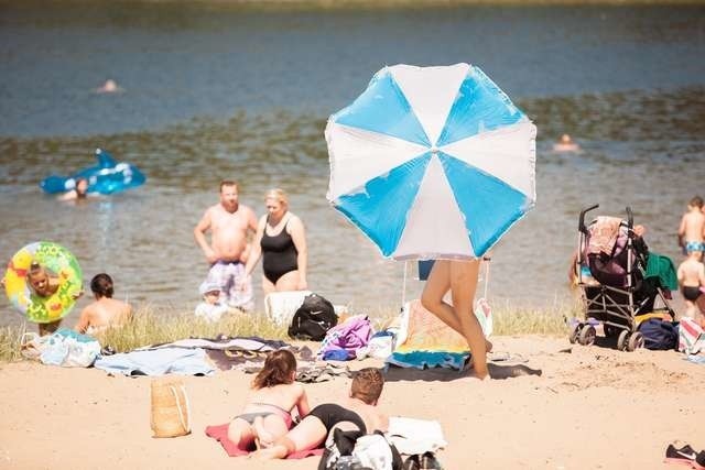 Kąpielisko w PieckachKąpieliska i plaże w okolicach Bydgoszczy