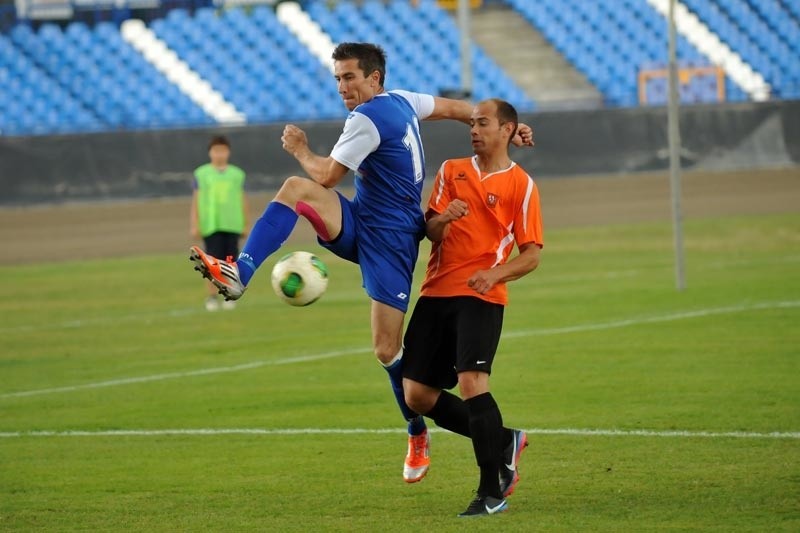 Piłkarze Stali Rzeszów pokonali 3-2 Concordię Elbląg i...