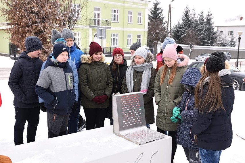 Ławka niepodległości to przede wszystkim miejsce, przy...