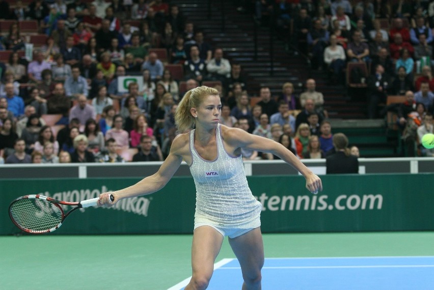 BNP Paribas Katowice Open: Finał dla Alize Cornet