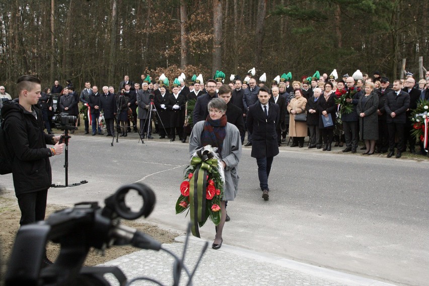 Obchody 60-lecia KGHM w Sieroszowicach i w sali pamięci Jana...