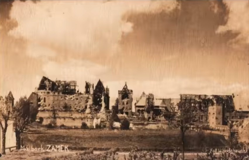 Zamek w Malborku od ponad 25 lat na Liście UNESCO