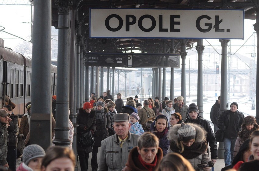 Będzie remont dworca PKP w Opolu. Co się zmieni? 
