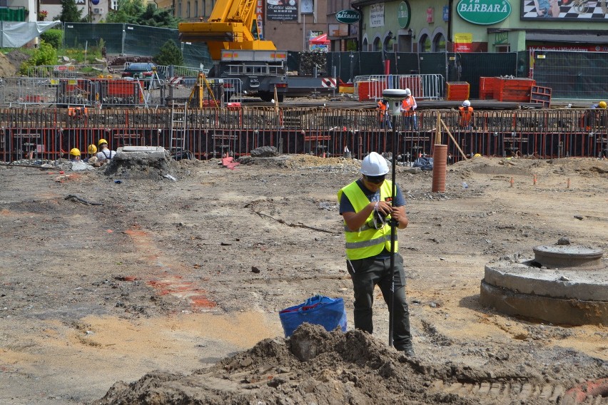 Remont mostu nad Nacyną w Rybniku z małym poślizgiem