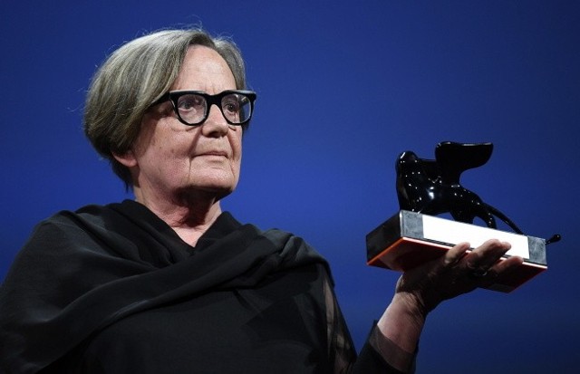 Podczas 80. Festiwalu Filmowego w Wenecji Agnieszka Holland otrzymała nagrodę specjalną za film „Zielona granica”.