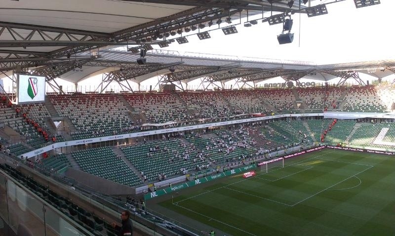 Puchar Polski: Rewanż Legia - Śląsk 0:1. Puchar Polski zostaje w Warszawie (RELACJA, ZDJĘCIA, WYNIK)