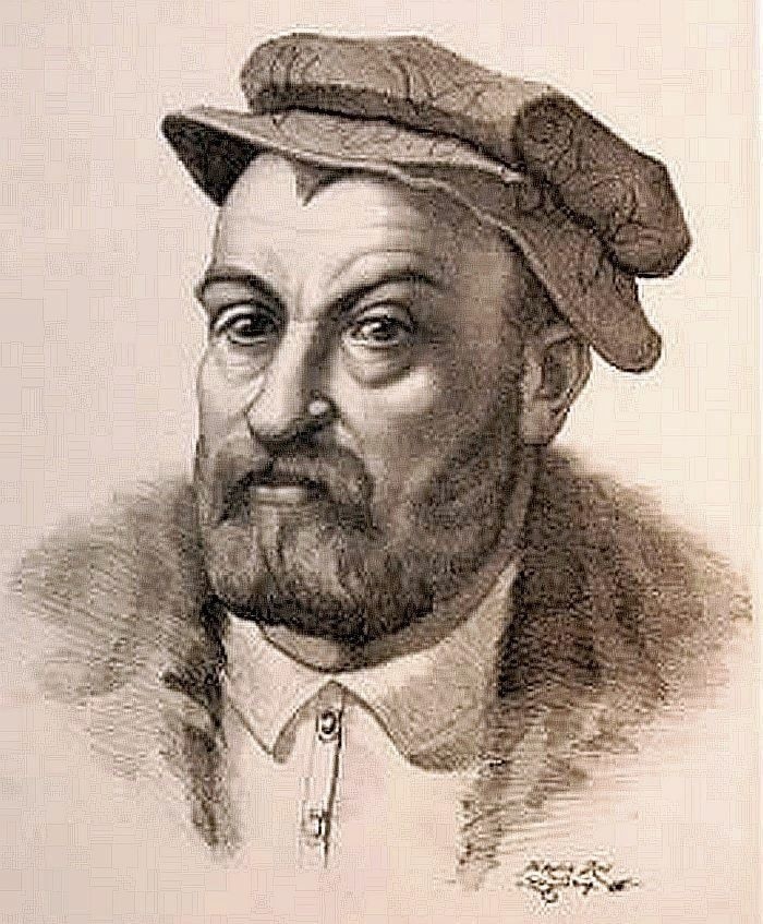Mikołaj Rej z Nagłowic herbu Oksza (urodzony 4 lutego 1505,...