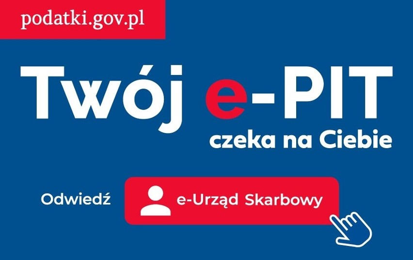 Od 15 lutego Twój e-PIT jest dostępny na e-Urząd Skarbowy. Jak skorzystać z tej usługi?