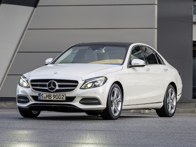 Mercedes C-Klasse C250 BlueTec W205 2014 / Ft. Mercedes-Benz