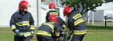 Strażacy dostali 16 tysięcy złotych na plac zabaw w Strzekęcinie 