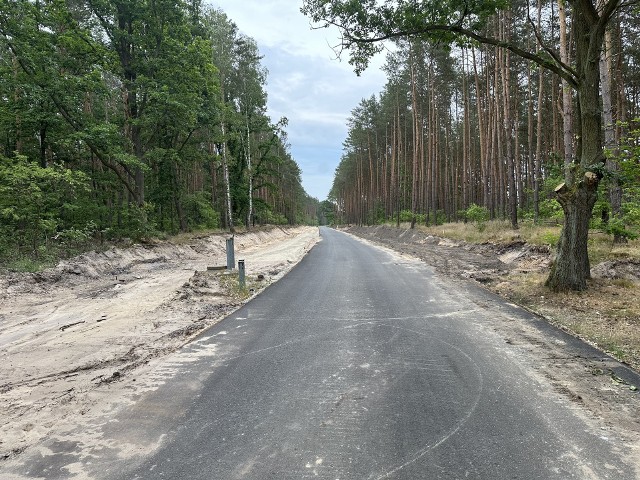 Pewni tego, że koparka wykopała ludzką czaszkę są pracownicy firmy modernizującej drogę