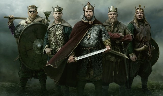 Total War Saga: Thrones Of BritanniaTotal War Saga: Thrones Of Britannia
