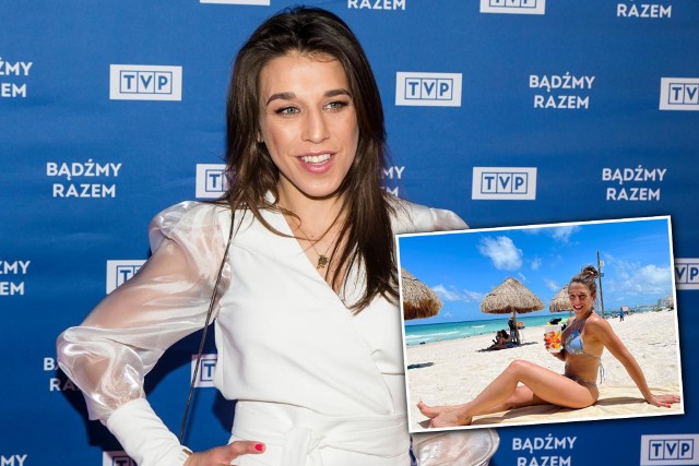 Joanna Jędrzejczyk, najlepsza polska zawodniczka MMA i była mistrzyni UFC wybrała się na wakacje do Meksyku. Zdjęciami z podróży dzieli się na swoim instagramowym profilu, który obserwuje blisko dwa miliony osób. Słońce, plaża, palmy - nie mogło więc zabraknąć również zdjęć w bikini. "Co za ciało!" - komentują internauci. ▶▶ W galerii zobaczycie zdjęcia, którymi pochwaliła się polska sportsmenka. 