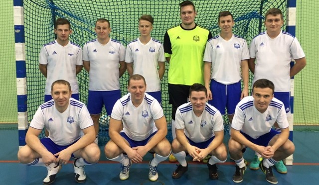 Elmar Jędrzejów zwyciężył w futsalowym Pucharze Polski na szczeblu okręgu świętokrzyskiego.