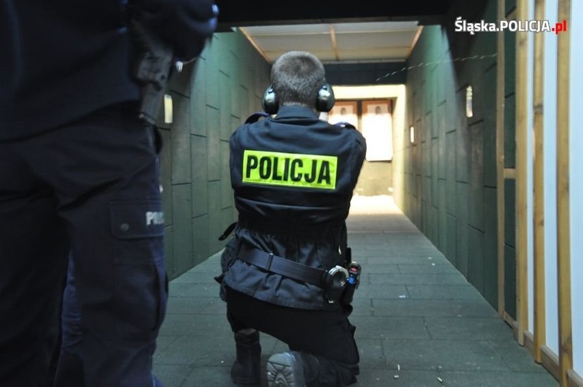 Policjanci z Kłobucka na podium konkursu dla służb kryminalnych ZDJĘCIA