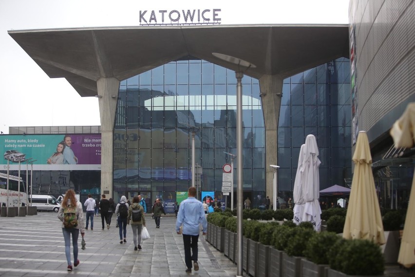 Plac Szewczyka Katowice