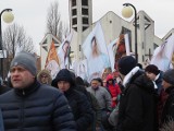 Tysiące Wojowników Maryi na ulicach Łodzi. Na zlot przyjechali z całej Polski