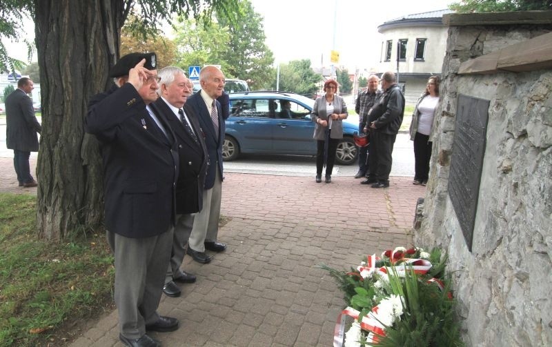 Obchody 75. rocznicy wybuchu II wojny światowej