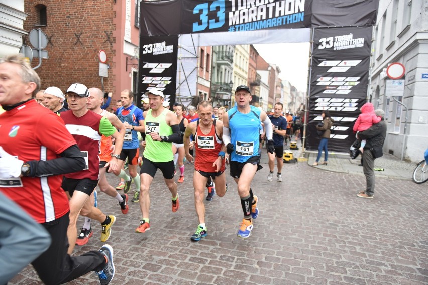 33 Toruń Marathon...