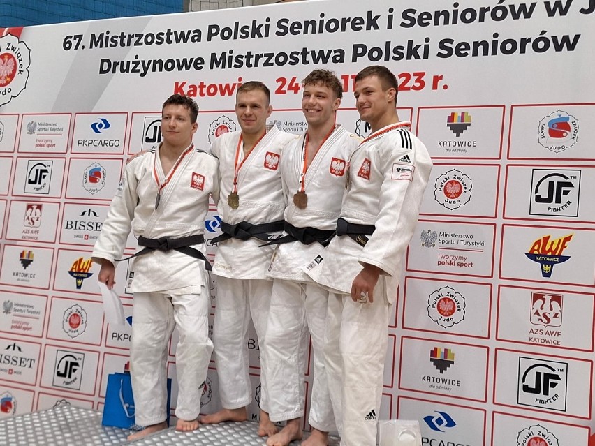 Zawodnicy Judo AZS Opole potwierdzili swoją przynależność do...