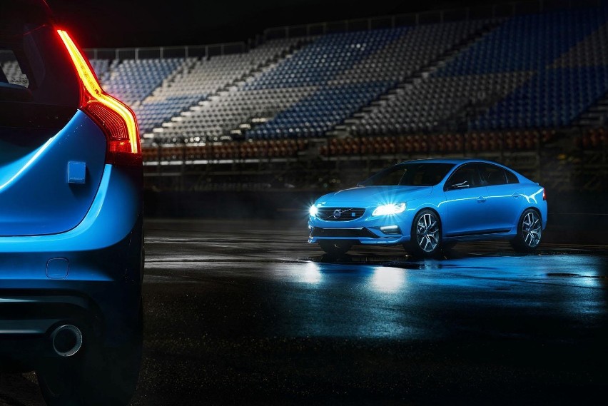 Volvo S60 & V60 Polestar  / Fot. Volvo