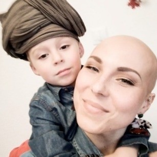 Pani Basia nie chce, by rak rozdzielił ją z synem. Każdy może pomóc