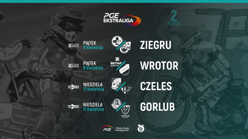 Wiemy już kiedy, gdzie i z kim żużlowcy Motoru Lublin rozpoczną sezon PGE Ekstraligi w 2021