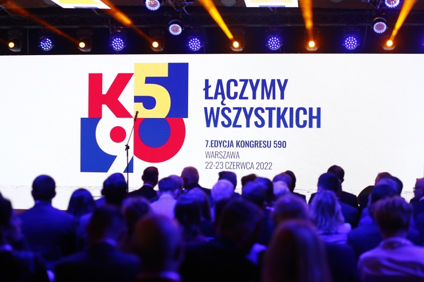 Kongres 590. Dwa dni dyskusji ekspertów różnych dziedzin o stanie polskiego biznesu. "Łączymy wszystkich"