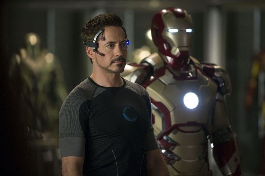 "Iron Man 3" - Polsat, godz. 20:00...