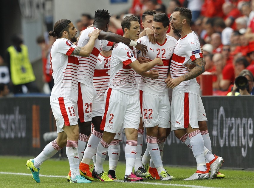 Albania - Szwajcaria 0:1