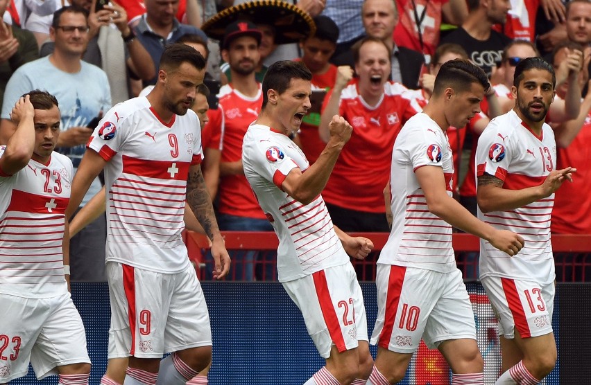 Albania - Szwajcaria 0:1