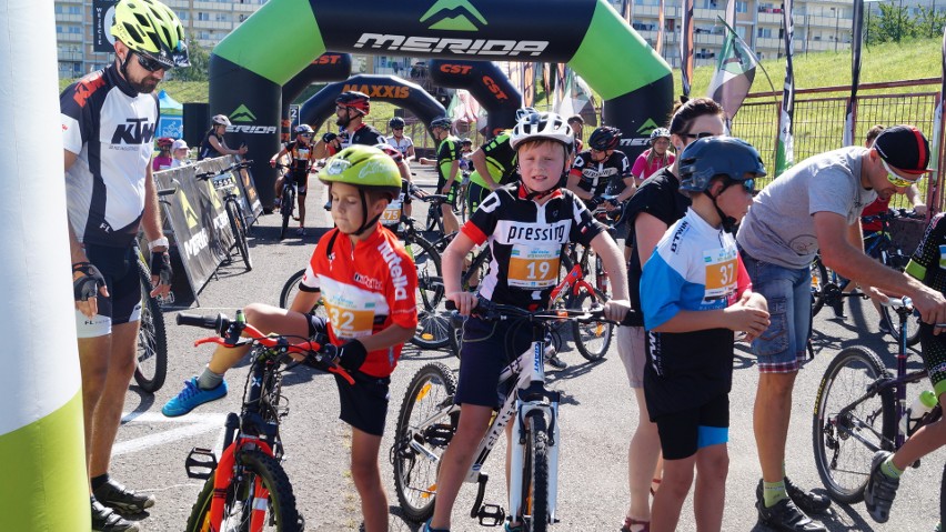 Setki rowerzystów w Jastrzębiu. Trwa Bike Atelier MTB...