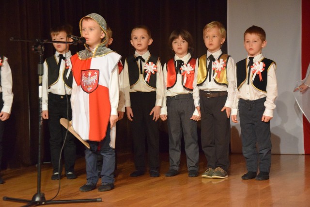 VII Wojewódzki Konkurs  Pieśni Patriotycznej i Historycznej  „Nad nami Orzeł Biały” w Tychach