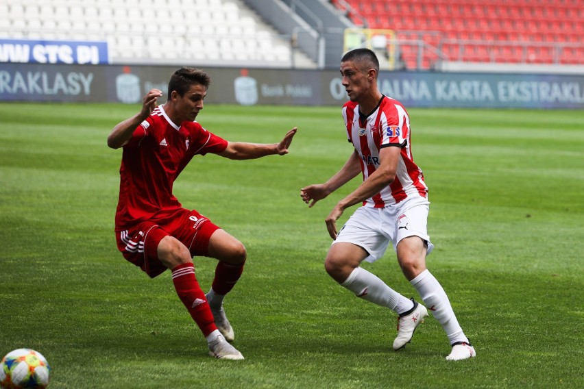 Kadra U-21: Kamil Pestka (Cracovia)...