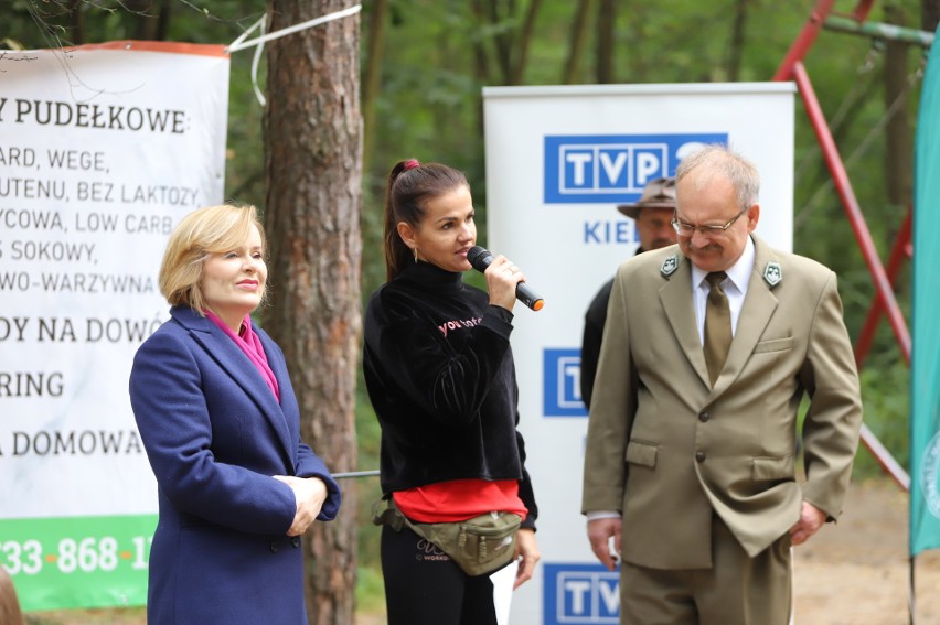 Piękny patriotyczny bieg w Kielcach - Kryptonim Szare Szeregi. Byliście na tym wyjątkowym wydarzeniu? Szukajcie się na zdjęciach