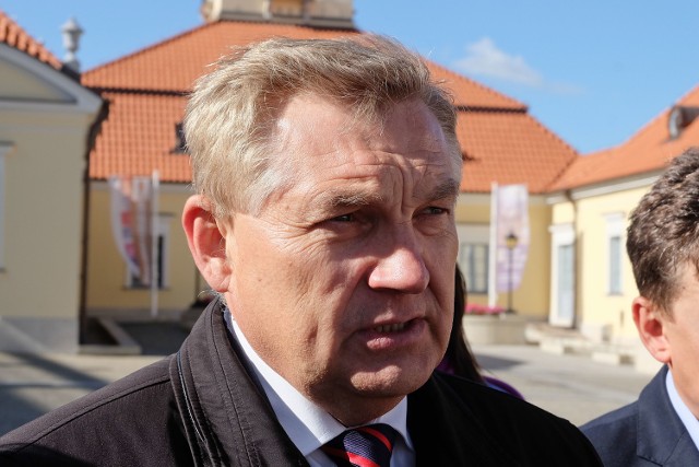 Tadeusz Truskolaski jest prezydentem miasta już trzecią kadencję. Ta wydaje się być najtrudniejsza.
