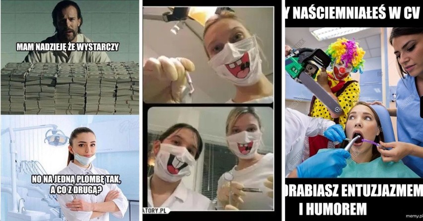 Najśmieszniejsze memy o dentystach. Dentyści to sadyści? Internauci też nie mają litości! Zobaczcie najlepsze żarty 05.03.2023