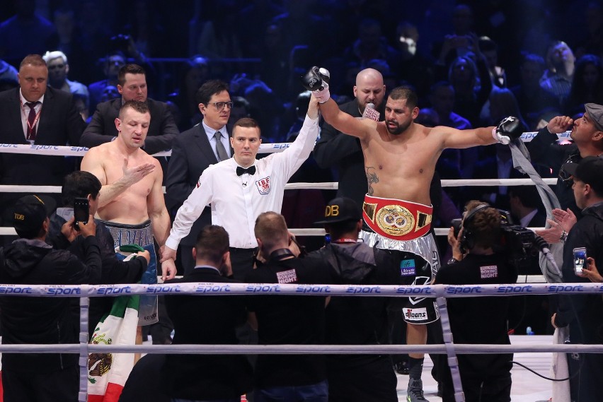 ADAMEK - MOLINA KTO WYGRAŁ? Zobacz wynik walki Polsat Boxing...