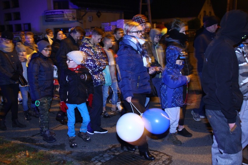 Pochód i festyn na Świętego Marcina w Kuźni Raciborskiej