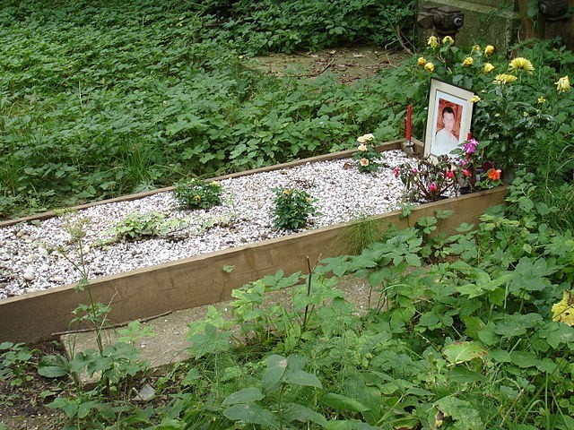 Zmarł jeden z podejrzanych o otrucie Aleksandra Litwinienki, Dmitrij Kowtun. Na zdjęciu grób otrutego przez Kowtuna krytyka Kremla.