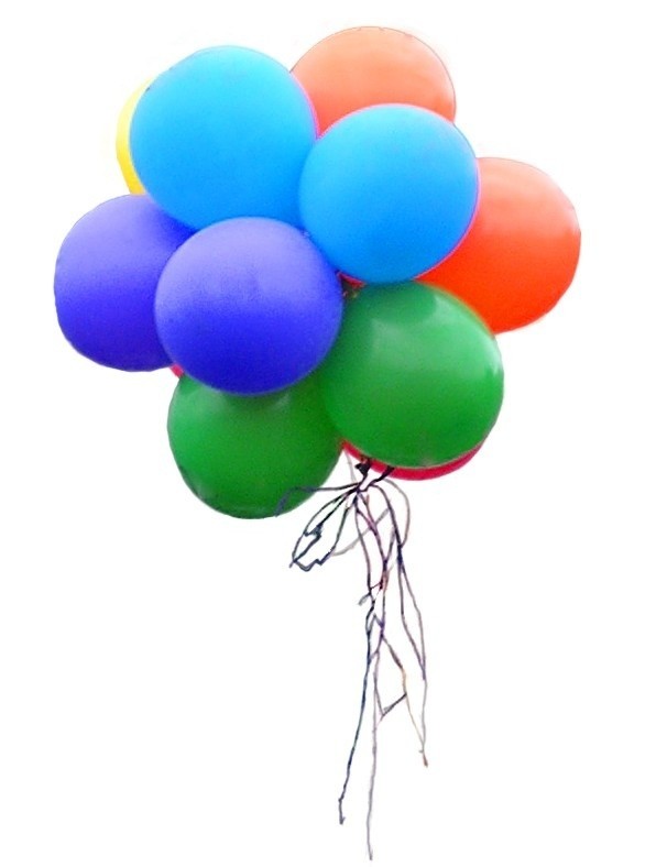 W sobotę rodzice w niebo wypuszczą baloniki z imionami swoich dzieci