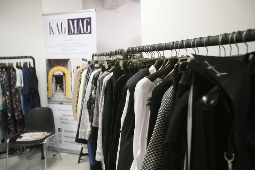 Showroom i pop-up store Bartosza Pilawskiego na KTW Fashion Week 2018. Zobacz, co można tu kupić