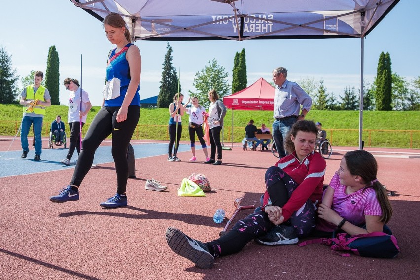 Paralekkoatletyczne Mistrzostwa Polski Juniorów [ZDJĘCIA]