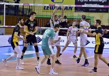 PGE Skra Bełchatów zrobiła Czarnych na szaro. Mariusz Wlazły znów w Bełchatowie. Zdjęcia