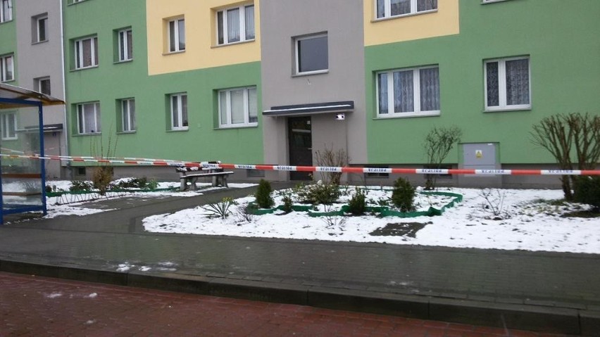 Tragedia w Kuźni Raciborskiej. Nie żyją policjantka,...